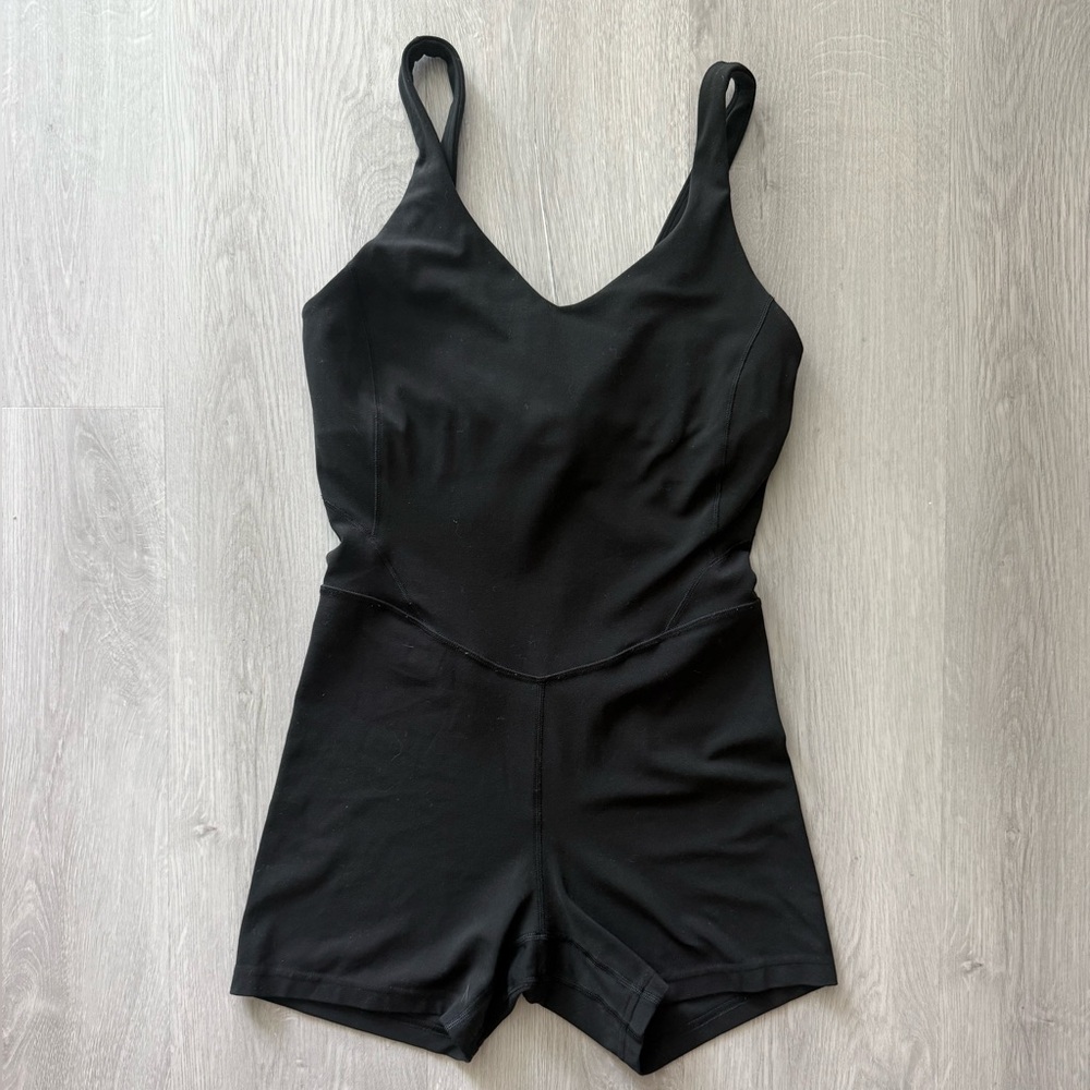 Lululemon Align Onesie Romper